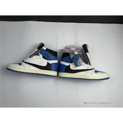 HypeYourBeast Travis Scott X Fragment X Air Jordan 1 High 26 HypeYourBeast Travis Scott X Fragment X Air Jordan 1 High