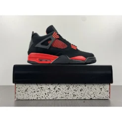 HypeYourBeast Air Jordan 4 'Red Thunder'