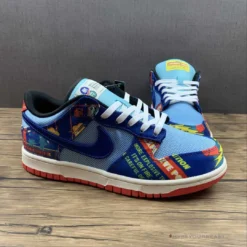 HypeYourBeast Nike Dunk Low 'Chinese New Year Firecracker'