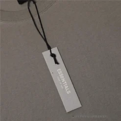 HypeYourBeast FOG Essentials Tee Shirt ‘Los Angeles’ TAUPE T-Shirts