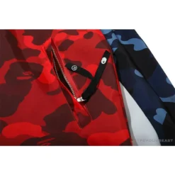 Hypeyourbeast Clothes BAPE X PSG Paris Saint-Germain Camouflage Blue-Red Hoodie 28 Hypeyourbeast Clothes BAPE X PSG Paris Saint-Germain Camouflage Blue-Red Hoodie