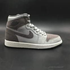 Hypeyourbeast Air Jordan 1 Retro High Premium 'Grey Camo'