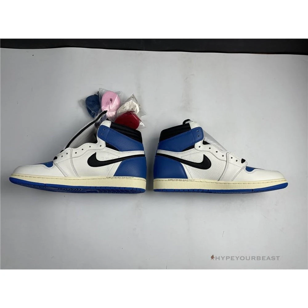 HypeYourBeast Travis Scott X Fragment X Air Jordan 1 High 13 HypeYourBeast Travis Scott X Fragment X Air Jordan 1 High