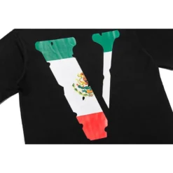HypeYourBeast Vlone Mexico Black Tee Shirt 15 HypeYourBeast Vlone Mexico Black Tee Shirt