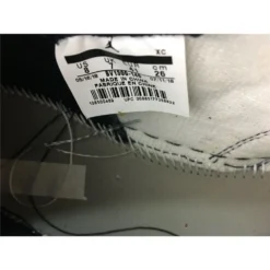 Hypeyourbeast Jordan 1 Retro High Union Los Angeles Storm Blue Blue Toes