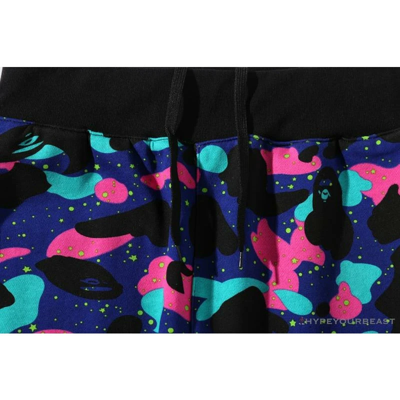 Hypeyourbeast BAPE X KID CUDI Camouflage Pants Clothes 4 Hypeyourbeast BAPE X KID CUDI Camouflage Pants Clothes