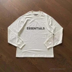 Hypeyourbeast FOG 'ESSENTIALS' Long Sleeve Shirt