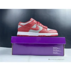 Hypeyourbeast Nike Dunk SB Low 'University Red'
