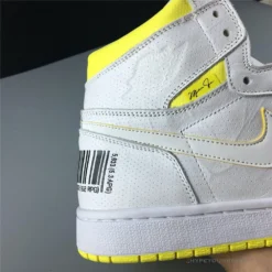 Hypeyourbeast Air Jordan 1 Retro High 'First Class Flight'
