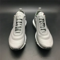 Hypeyourbeast Off White X Nike Air Max 97 Light Grey Black White 24 Hypeyourbeast Off White X Nike Air Max 97 Light Grey Black White