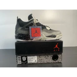 HypeYourBeast Air Jordan 4 Retro 'Fear Pack'