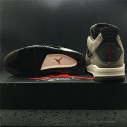 Hypeyourbeast Travis Scott X Air Jordan 4 Dark Mocha 39 Hypeyourbeast Travis Scott X Air Jordan 4 Dark Mocha