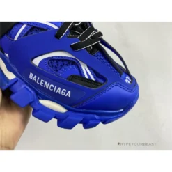 Hypeyourbeast BCG Track 3.0 Black / Blue