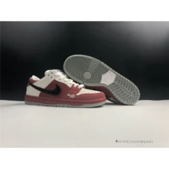 HypeYourBeast Nike SB Dunk Low 'Roller Derby'