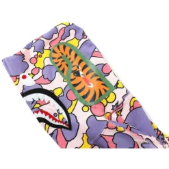 Hypeyourbeast BAPE Shark Head STA Star Camouflage Hoodie 'PINK' 36 Hypeyourbeast BAPE Shark Head STA Star Camouflage Hoodie 'PINK'