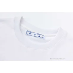 HypeYourBeast Shirts Off-White X Nike Shirt Doraemon White