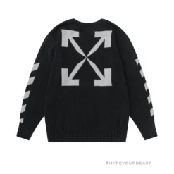 HypeYourBeast Off-White Shirt Grey Black