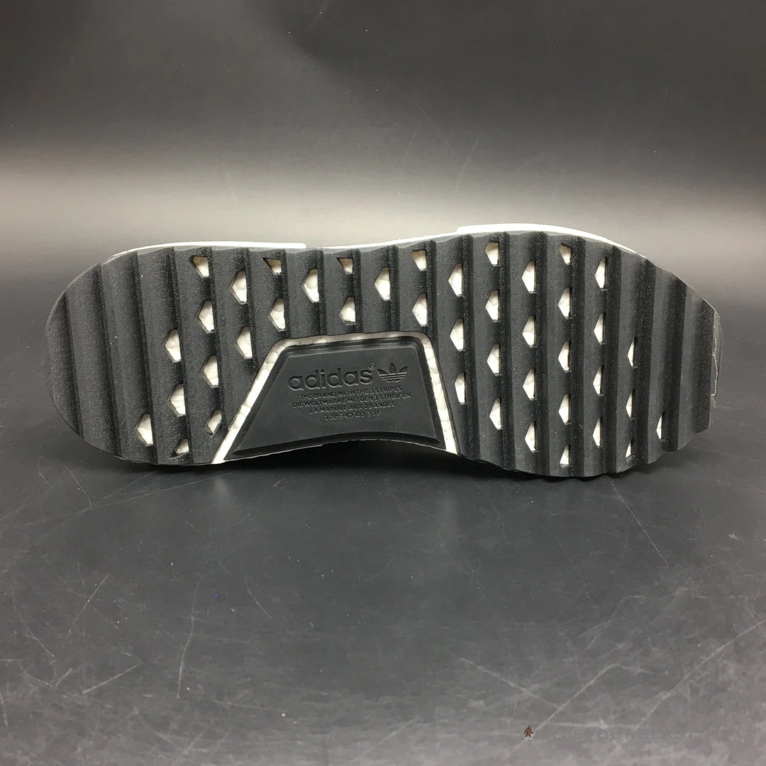 Hypeyourbeast Pharrell X NMD Adidas NMD Pharrell 'Human Race Trail Oreo' 10 Hypeyourbeast Pharrell X NMD Adidas NMD Pharrell 'Human Race Trail Oreo'