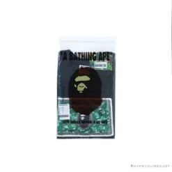 Hypeyourbeast Clothes BAPE Spoof Dollar Bill Tee Shirt 'BLACK'