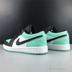 Hypeyourbeast Air Jordan 1 Low 'Emerald Rise'