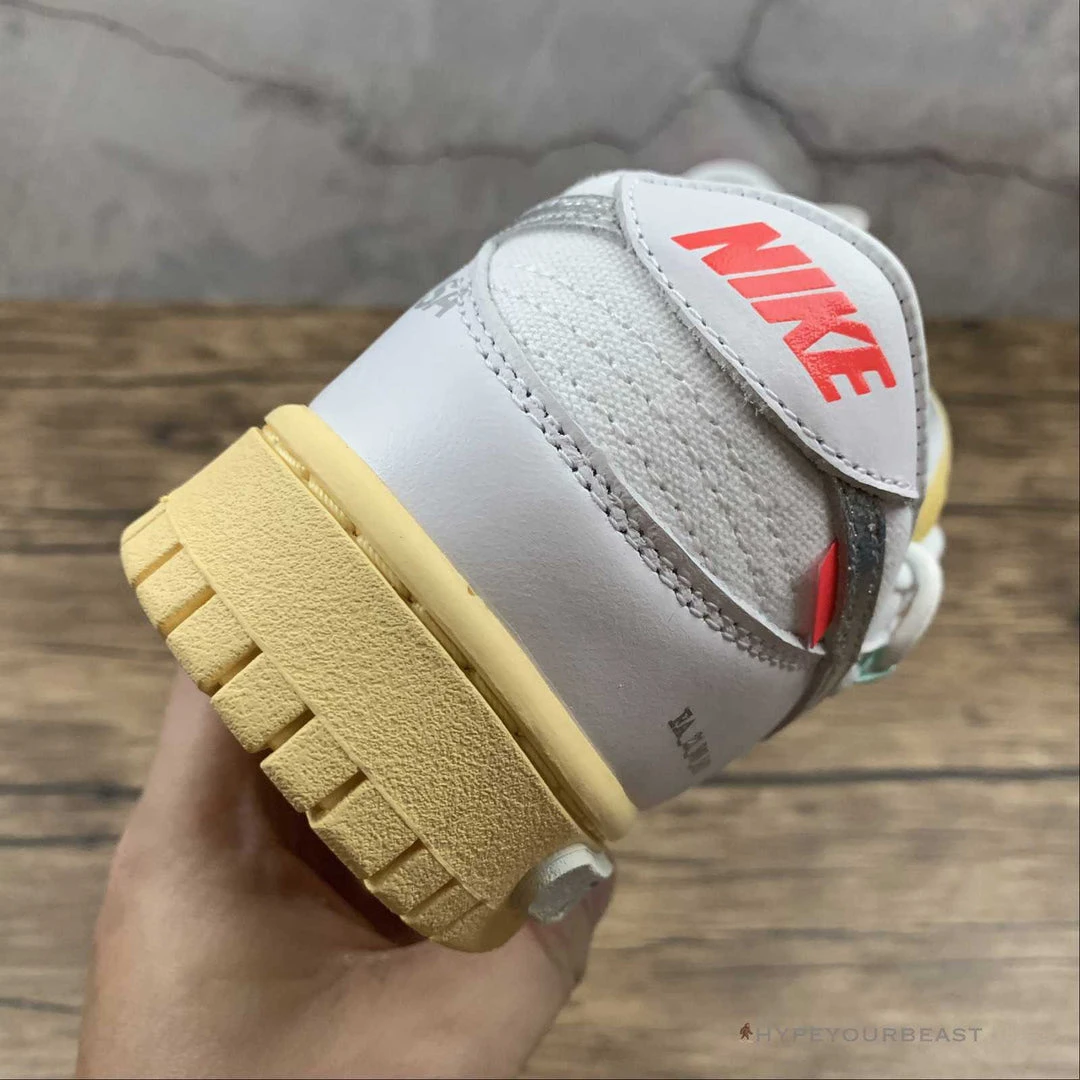 HypeYourBeast Off White X Nike Dunk Low 'Dear Summer - 18/50' 16 HypeYourBeast Off White X Nike Dunk Low 'Dear Summer - 18/50'