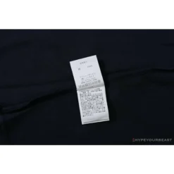 Hypeyourbeast Clothes BAPE Japanese Ninja Ape Man Raglan Sleeve Color Block Tee Shirt 'YELLOW' 31 Hypeyourbeast Clothes BAPE Japanese Ninja Ape Man Raglan Sleeve Color Block Tee Shirt 'YELLOW'