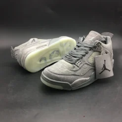Hypeyourbeast Jordan 4 X KAWS Gray 21 Hypeyourbeast Jordan 4 X KAWS Gray