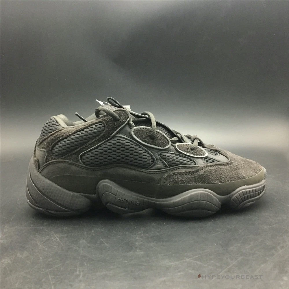 Hypeyourbeast Adidas Yeezy Boost 500 Utility Black 10 Hypeyourbeast Adidas Yeezy Boost 500 Utility Black