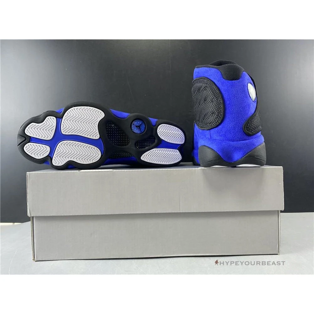 Hypeyourbeast Air Jordan 13 'Hyper Royal' 2 Hypeyourbeast Air Jordan 13 'Hyper Royal'