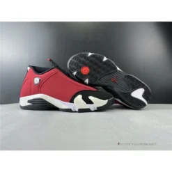 Hypeyourbeast Air Jordan 14 'Gym Red'