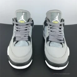 HypeYourBeast Air Jordan 4 'Cool Grey'