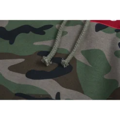 HypeYourBeast Supreme Camo Hoodie Army Camouflage Hoodies & Jackets