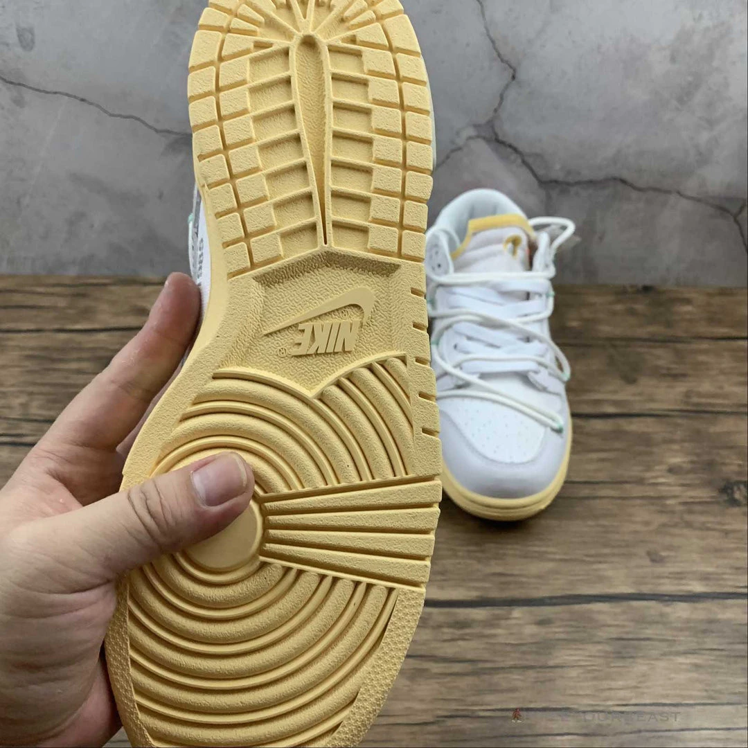 HypeYourBeast Off White X Nike Dunk Low 'Dear Summer - 18/50' 4 HypeYourBeast Off White X Nike Dunk Low 'Dear Summer - 18/50'