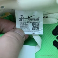 HypeYourBeast Off White X Nike Dunk Low 'Dear Summer - The 07/50'