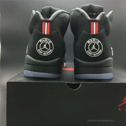 Hypeyourbeast Jordan 5 Retro Paris Saint-Germain