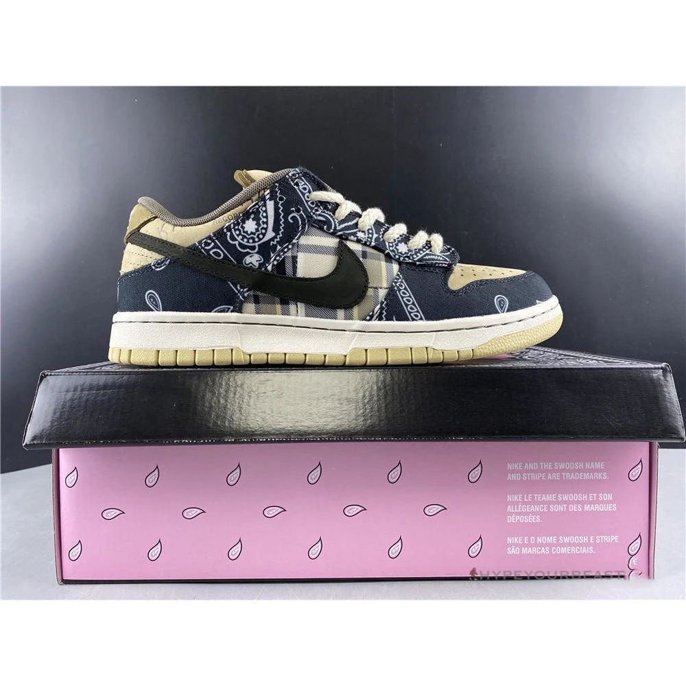 Hypeyourbeast Nike SB Dunk Low Travis Scott 13 Hypeyourbeast Nike SB Dunk Low Travis Scott