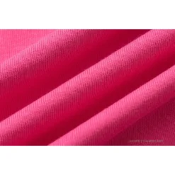 Hypeyourbeast T-Shirts OFF-WHITE Tropical Landscape Tee Shirt 'PINK'