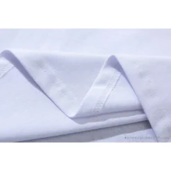 Hypeyourbeast T-Shirts OFF-WHITE Classic Cross Yellow Arrow Tape Tee Shirt 'WHITE' 16 Hypeyourbeast T-Shirts OFF-WHITE Classic Cross Yellow Arrow Tape Tee Shirt 'WHITE'