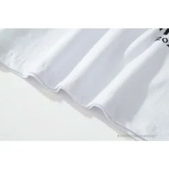 Hypeyourbeast T-Shirts OFF-WHITE Jerry Move Faster Tee Shirt 'WHITE'