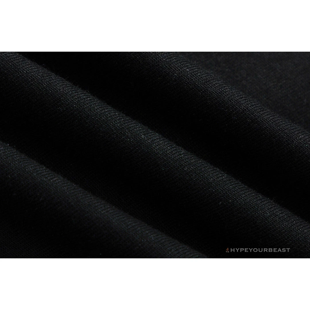 Hypeyourbeast T-Shirts OFF-WHITE Red Flash Cross Arrow Tee Shirt 'BLACK' 8 Hypeyourbeast T-Shirts OFF-WHITE Red Flash Cross Arrow Tee Shirt 'BLACK'