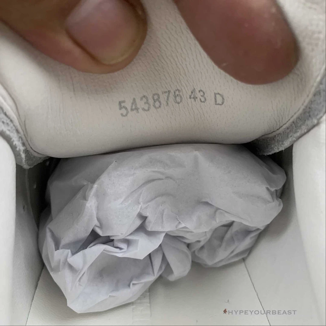 HypeYourBeast Alexander McQueen White / Grey A. Mcqueen 9 HypeYourBeast Alexander McQueen White / Grey A. Mcqueen