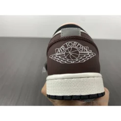 Hypeyourbeast Air Jordan 1 Low 'Mocha'