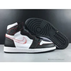 HypeYourBeast Air Jordan 1 Retro High OG 'Defiant'