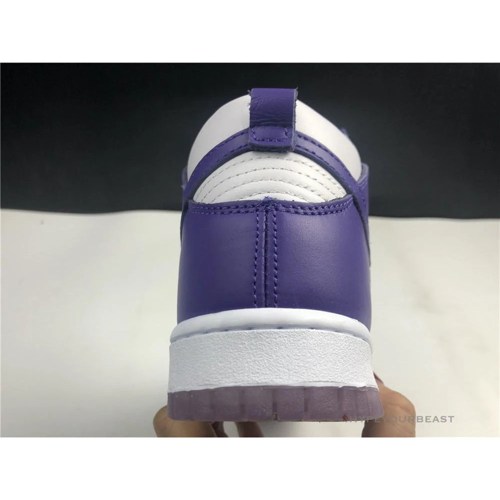 HypeYourBeast Nike SB Dunk High 'Varsity Purple' 8 HypeYourBeast Nike SB Dunk High 'Varsity Purple'