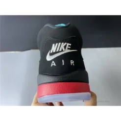 Hypeyourbeast Air Jordan 5 'Grape Fire Red' 18 Hypeyourbeast Air Jordan 5 'Grape Fire Red'