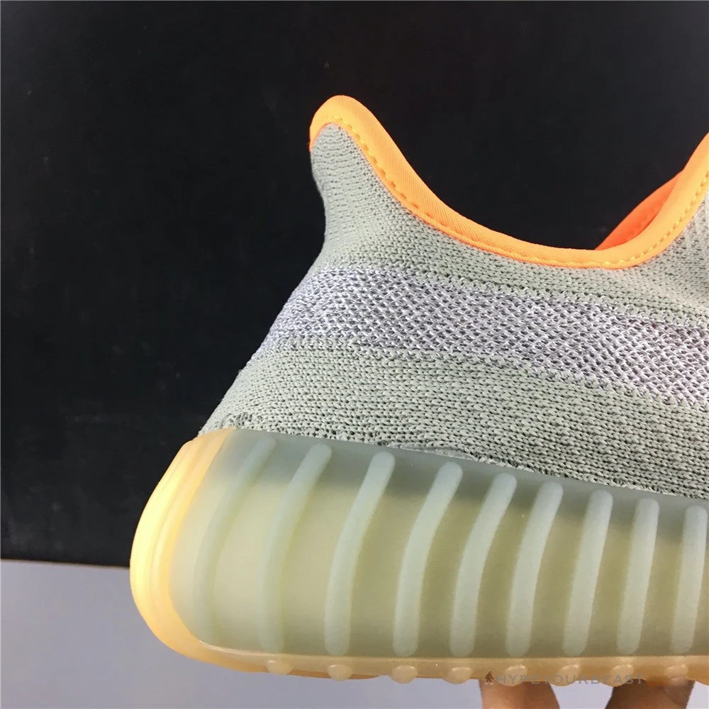 Hypeyourbeast Adidas Yeezy Boost 350 V2 'Desert Sage' 5 Hypeyourbeast Adidas Yeezy Boost 350 V2 'Desert Sage'