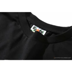 Hypeyourbeast Clothes BAPE Baby Milo Year Of The Ox Tee Shirt 'BLACK'