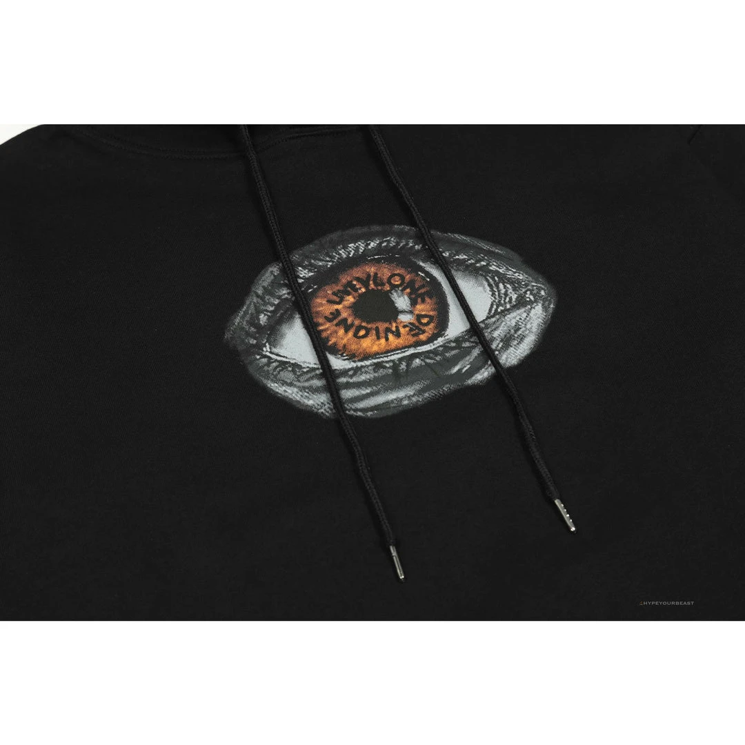 HypeYourBeast Hoodies & Jackets Vlone Hoodie Black Snake Eye 3 HypeYourBeast Hoodies & Jackets Vlone Hoodie Black Snake Eye