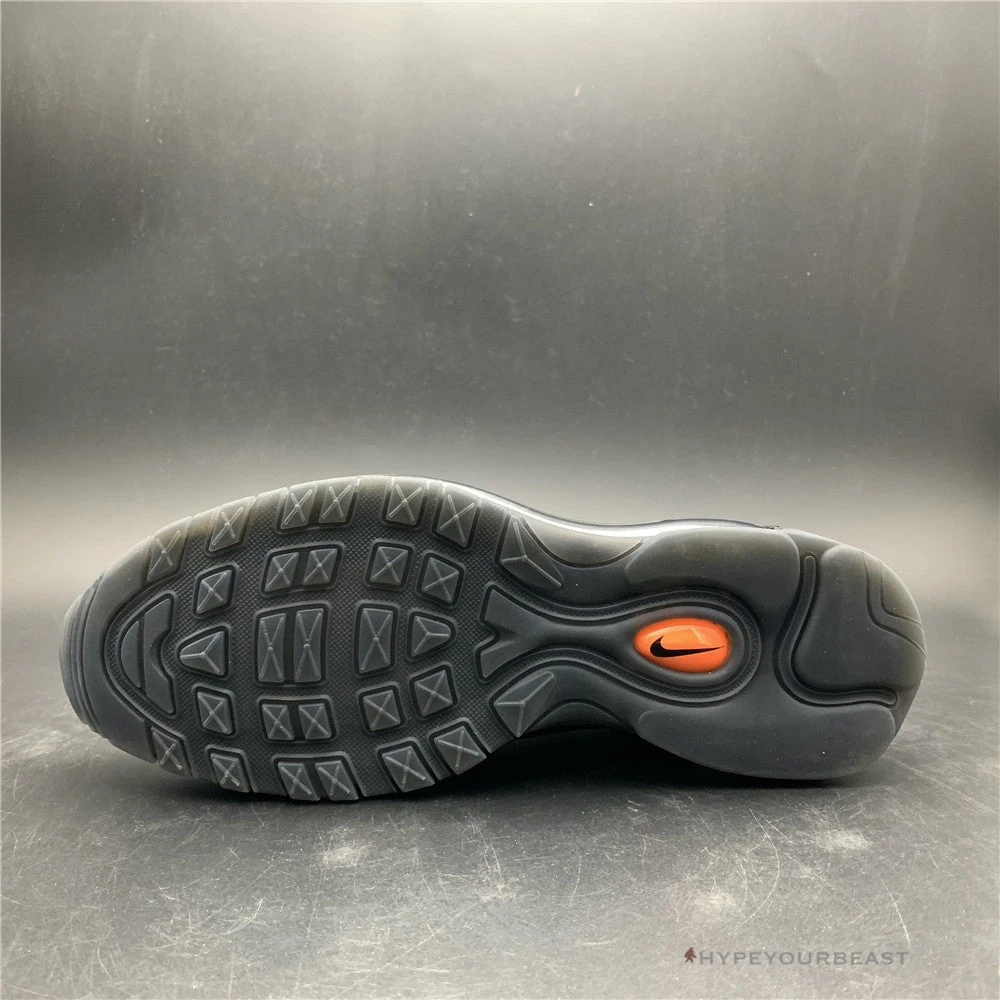 Hypeyourbeast Off-White X Nike Air Max 97 Black 6 Hypeyourbeast Off-White X Nike Air Max 97 Black