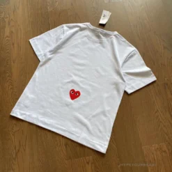 HypeYourBeast CDG X TNF Tee Shirt T-Shirts